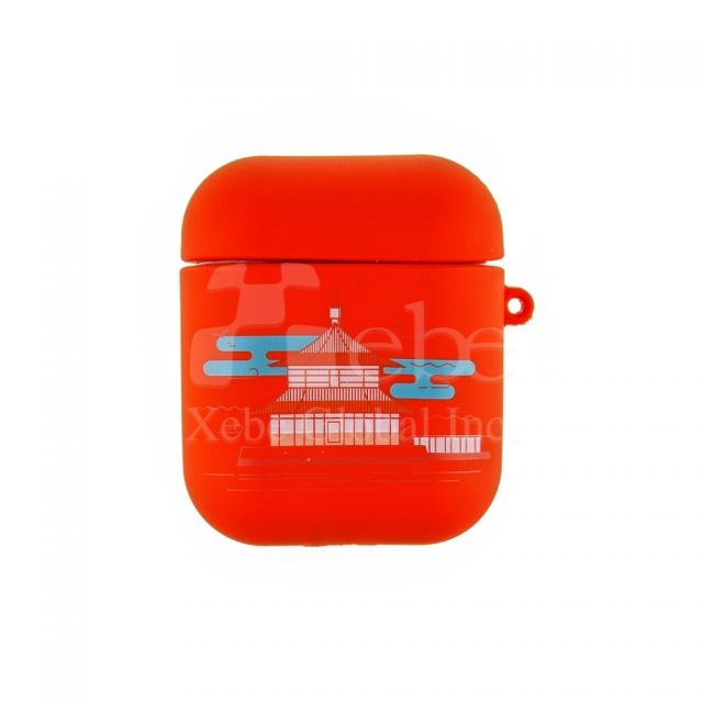Custom airpods case LOGO printing custom Airpods cover 