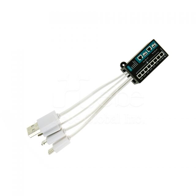 Special shape custom charring cable custom 4-1 charring cable 