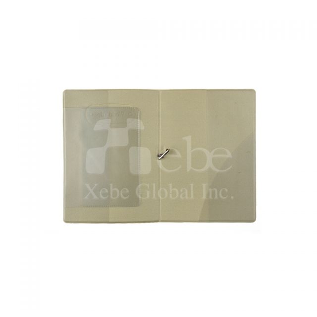 World map travel passport cover custom Custom passport case maker