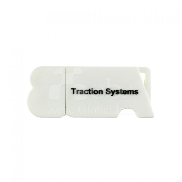 Custom shaped PVC Sim eject tool LOGO Sim eject tool