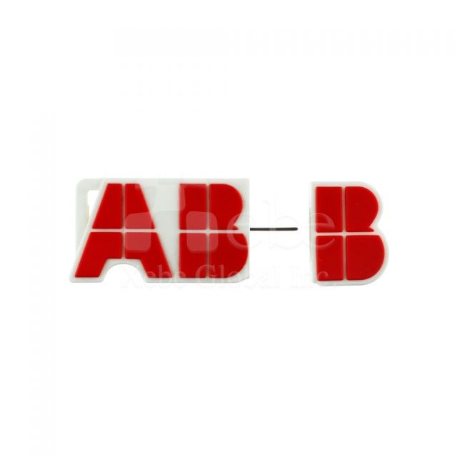 Custom shaped PVC Sim eject tool LOGO Sim eject tool