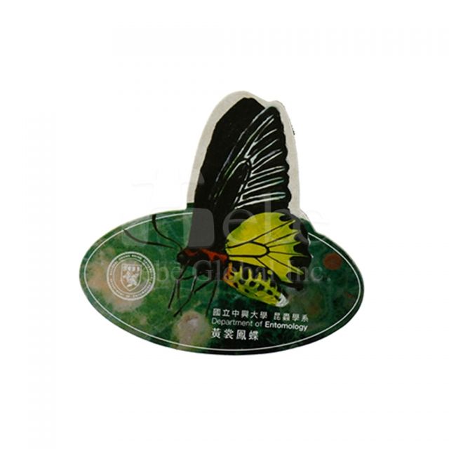 Custom 2D magnet gift Custom advertising magnets 