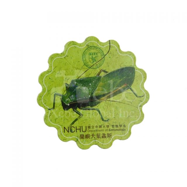 Custom bug magnet