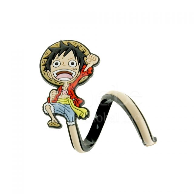 Creative shaped cable winder 