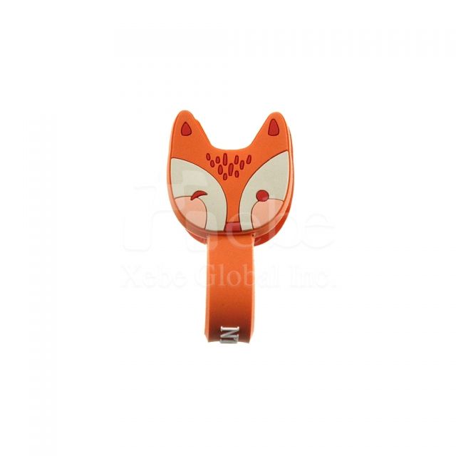 Cute foxy earphone wraps