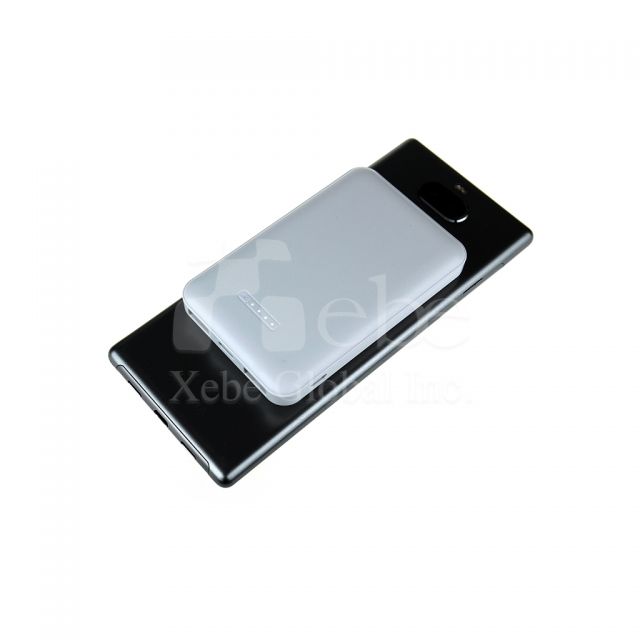 Custom sucker portable charger Custom wireless portable charger 