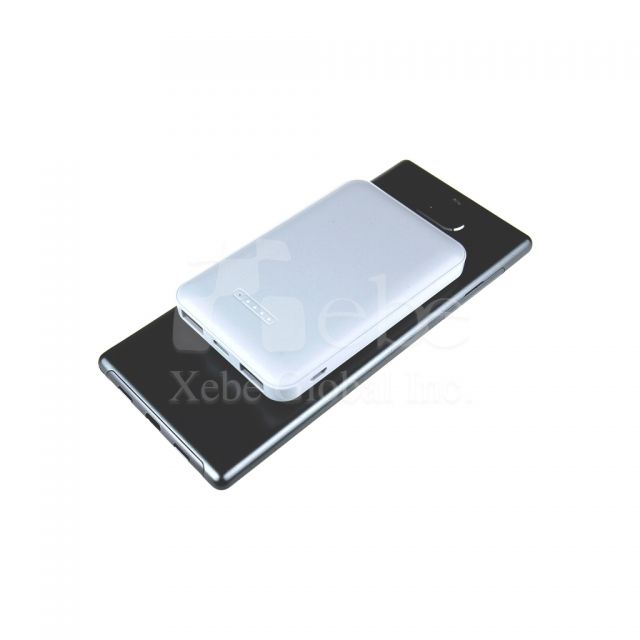 Custom sucker portable charger Custom wireless portable charger 