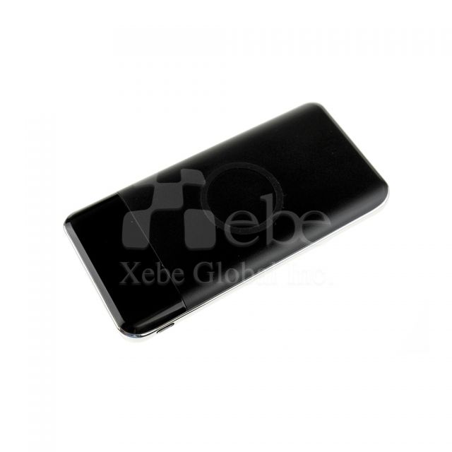 Custom wireless portable charger portable charging tap maker 