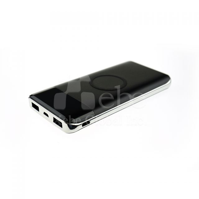 Custom wireless portable charger portable charging tap maker 