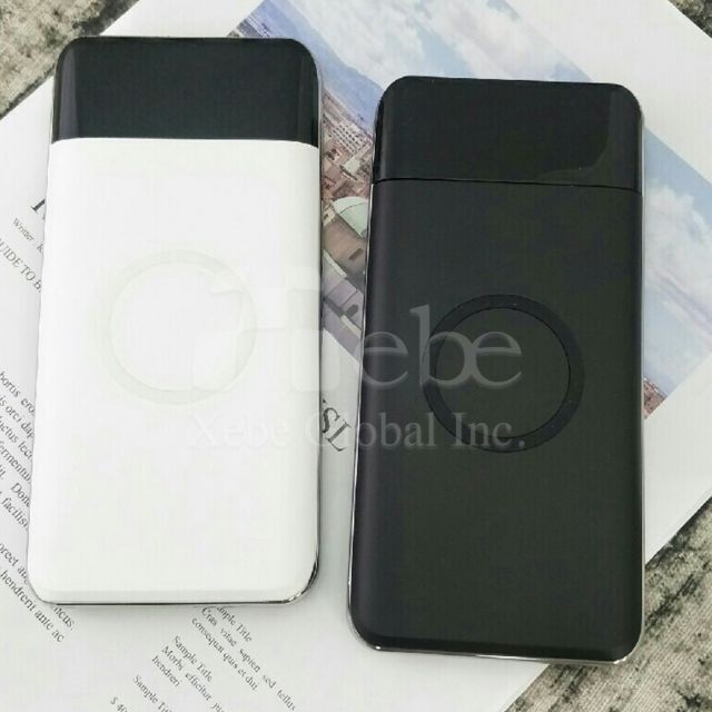 Custom wireless portable charger portable charging tap maker 