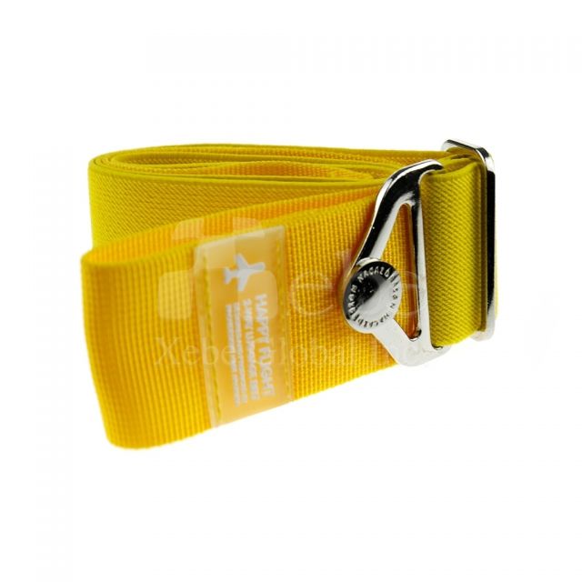 Custom luggage straps luggage straps maker 