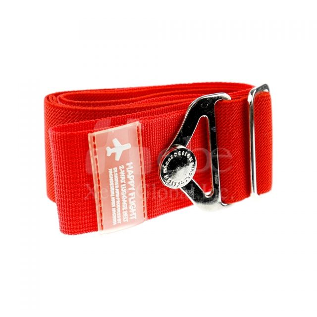 Custom suitcase straps with logo Custom suitcase straps 