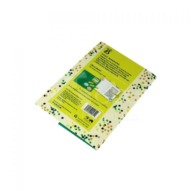 Cute sticky memo set 