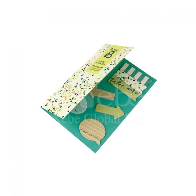 Cute sticky memo set 