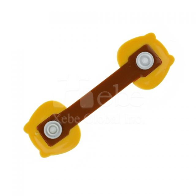 Custom animal cute cable winder 