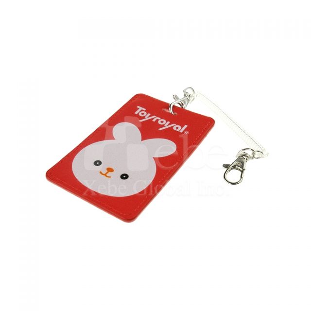 Best custom card holder with spring
