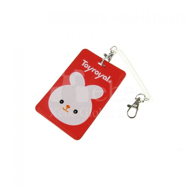 Best custom card holder with spring