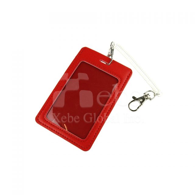 Best custom card holder with spring