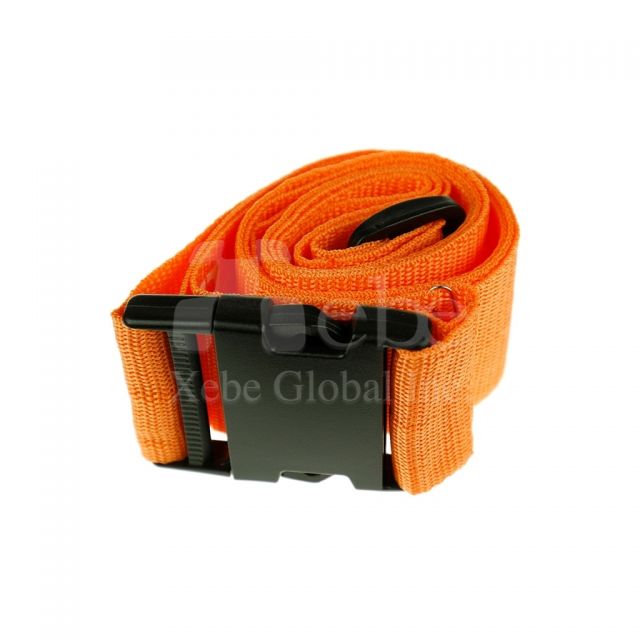 Custom luggage straps maker 