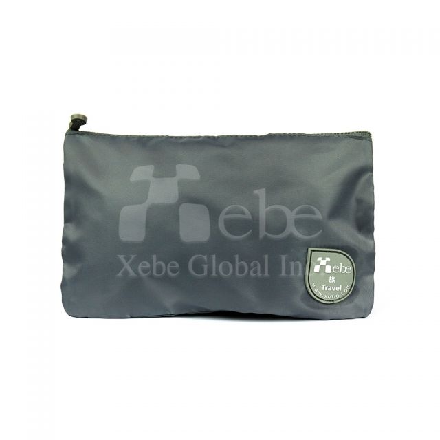 Custom travel packing organizer 