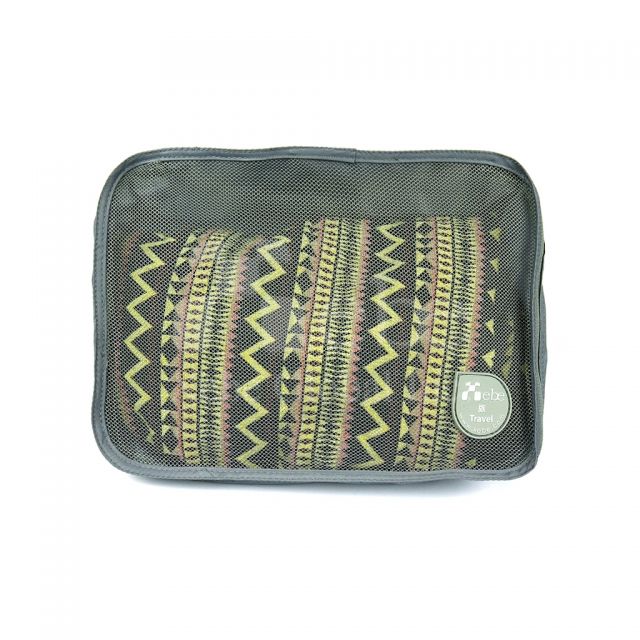 Custom travel packing organizer 