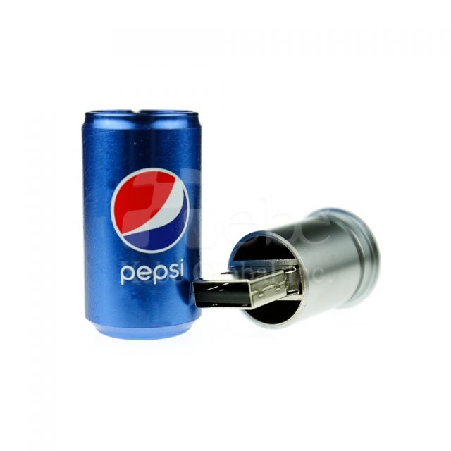 Cola 3D metal USB 