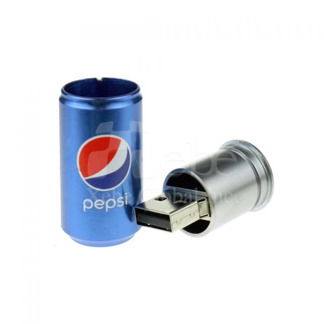 Cola 3D metal USB 