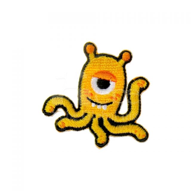 Cute monster fridge magnets 