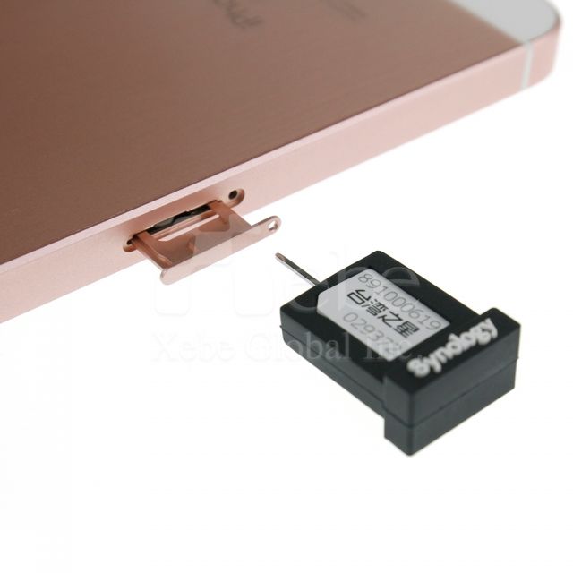 Screen sim eject tool