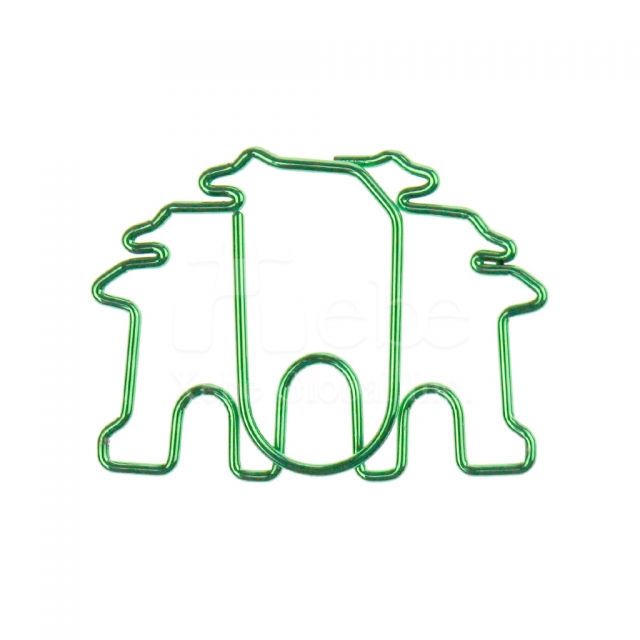 CKS archway paperclip