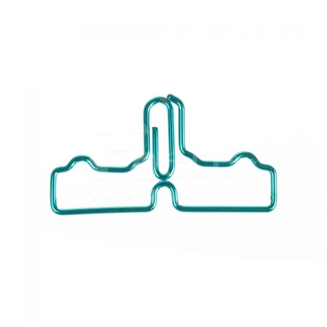 Presidential palace custom paperclip 