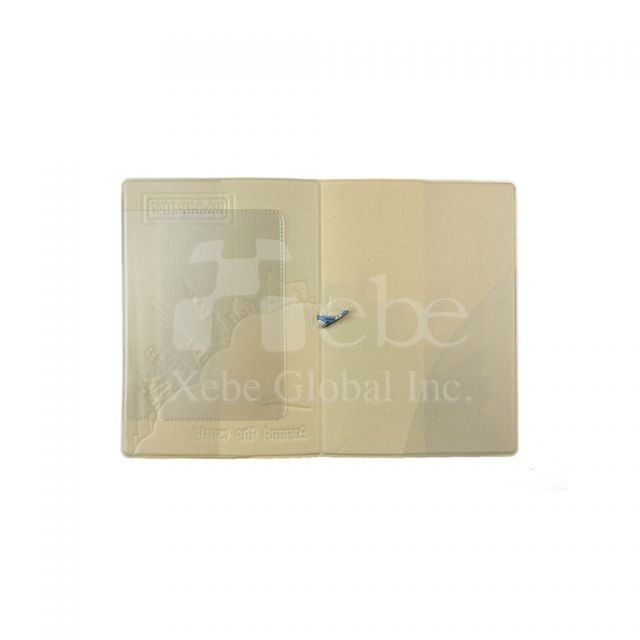Custom Passport Holder maker 