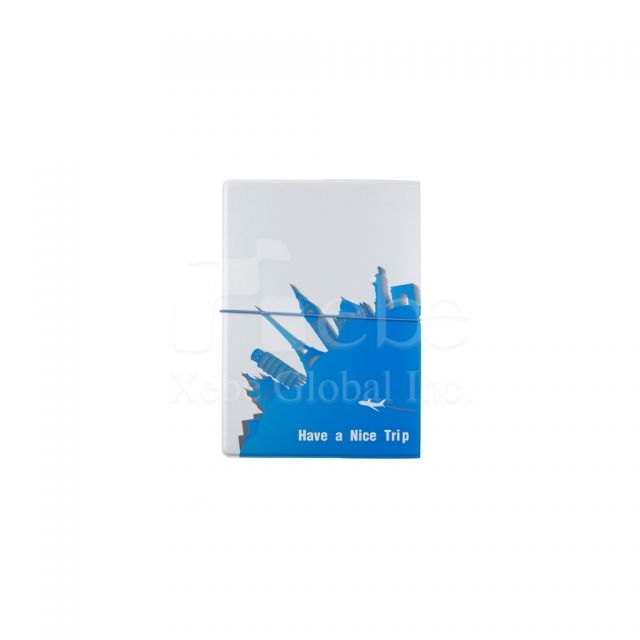 Custom Passport Holder maker 