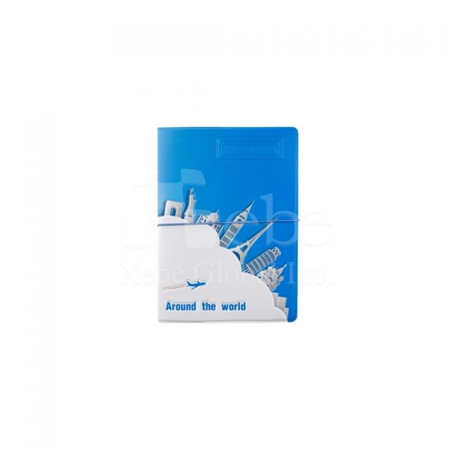Custom Passport Holder maker 