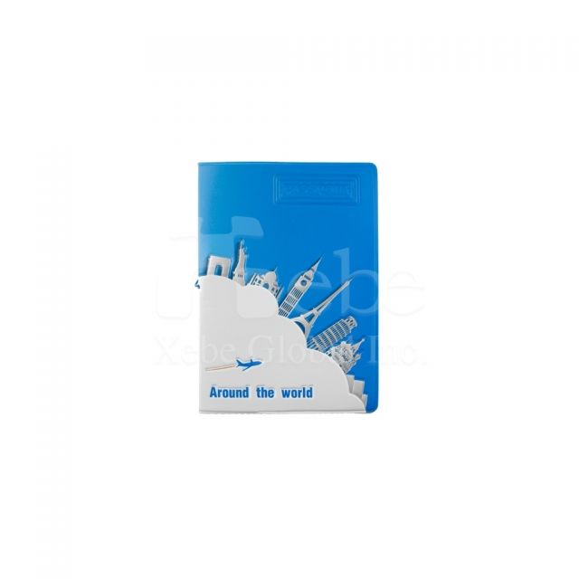 Custom Passport Holder maker 
