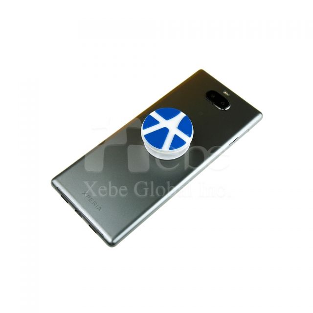 LOGO custom airbag mobile phone holder 
