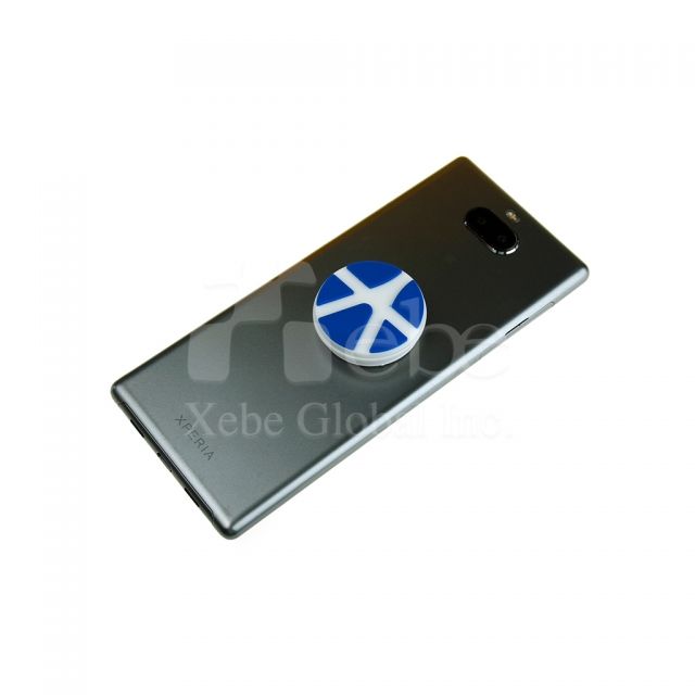 LOGO custom airbag mobile phone holder 
