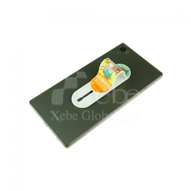 Cute phone loop grip 
