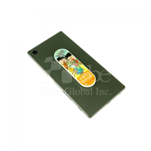Cute phone loop grip 