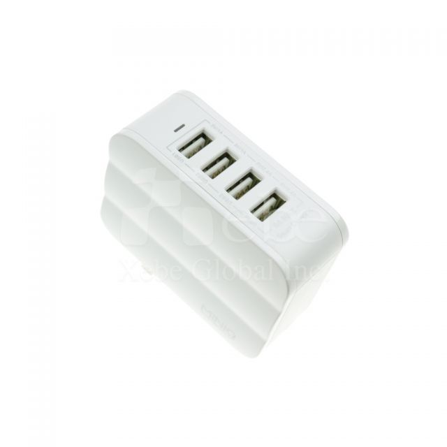 Company custom USB charger Custom USB phone charger 