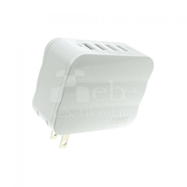 Company custom USB charger Custom USB phone charger 