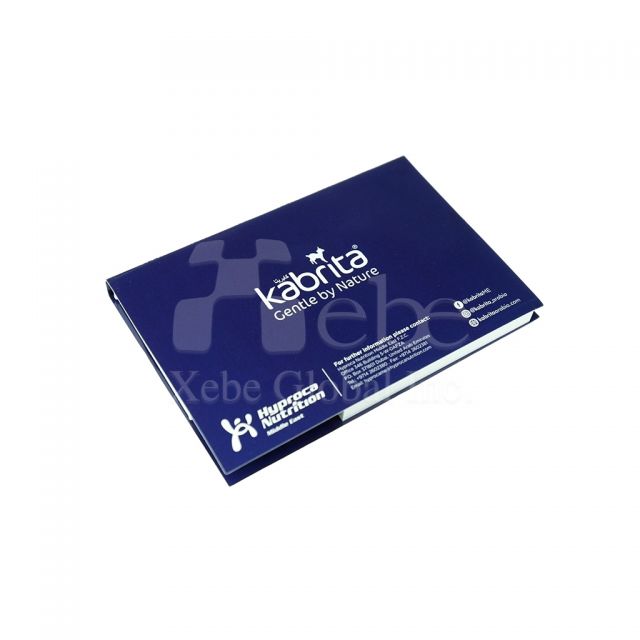 3D LOGO custom sticky notes