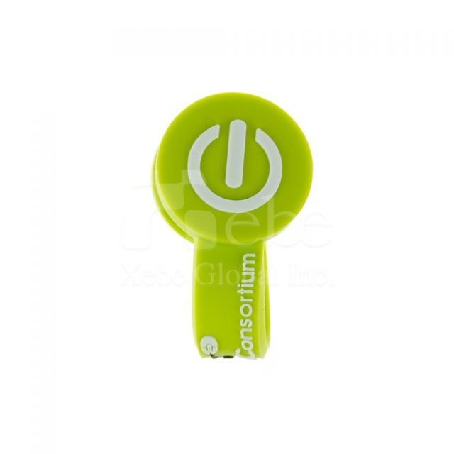 Custom LOGO cable winder 