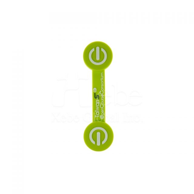 Custom LOGO cable winder 