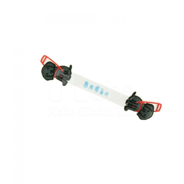 Custom guide dog cable winder 