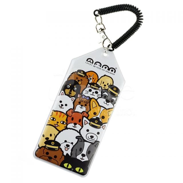 Custom cute adjustable card holder | Custom Card holder