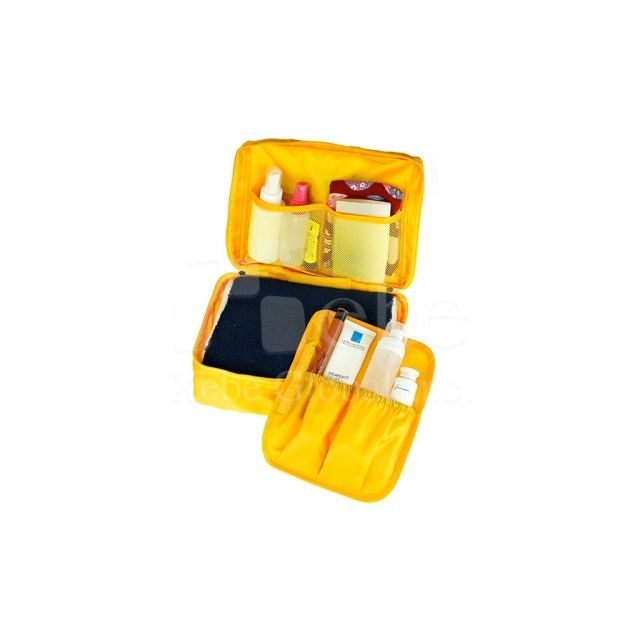 Custom packing organizer