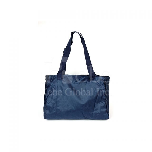 Custom travel packing bags