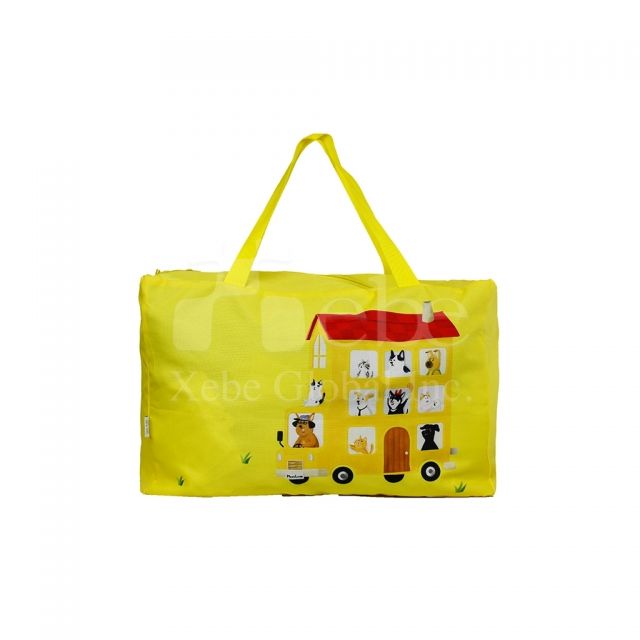 Custom eco packing bag 