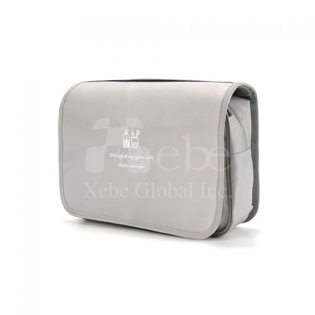 Travel toiletry bag 